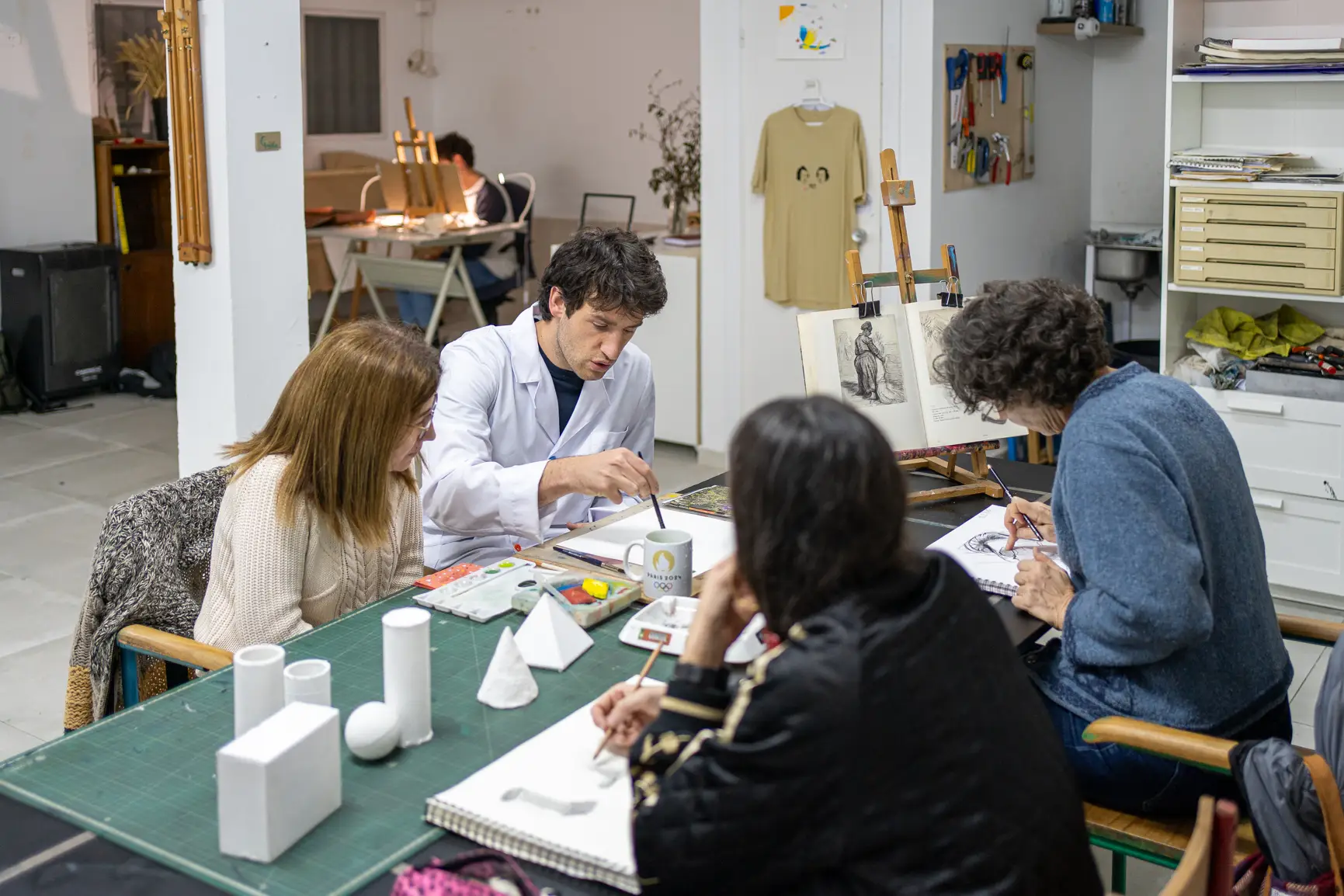 Taller de Tinta China