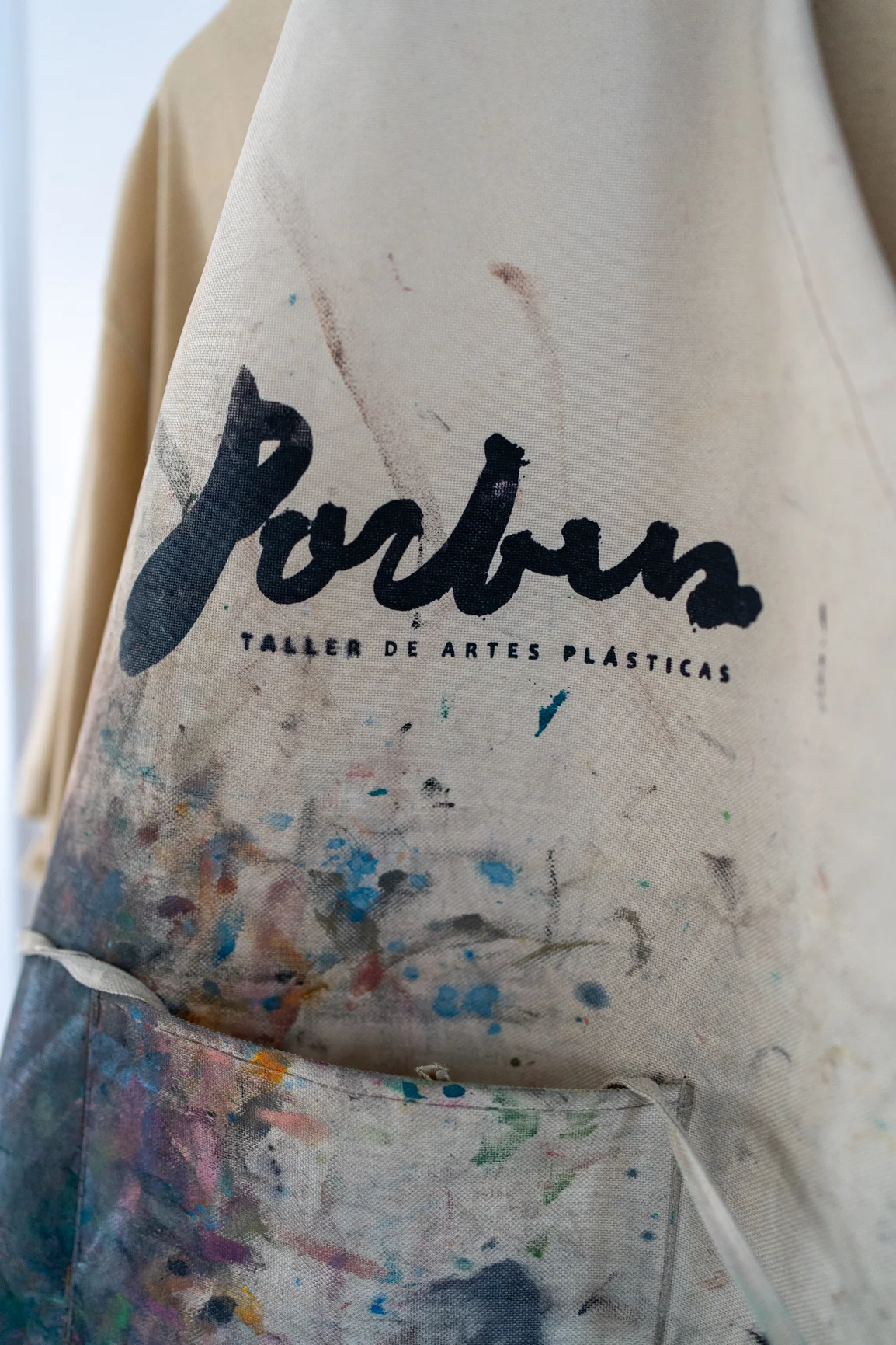 Formación artística en Porbus