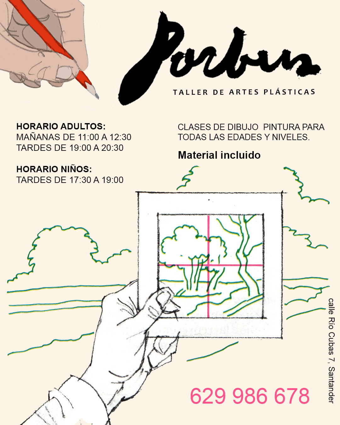 ¡Comienza el curso 2025/26 en Porbus!